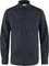 Fjällräven Övik Travel Hemd langarm dark navy (Herren) Vorschaubild