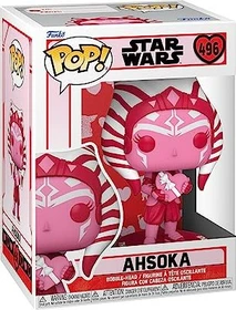 FunKo Pop! - Star Wars - Holiday Valentines Ahsoka
