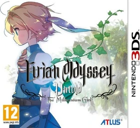 Etrian Odyssey Untold: The Millenium Girl (3DS)