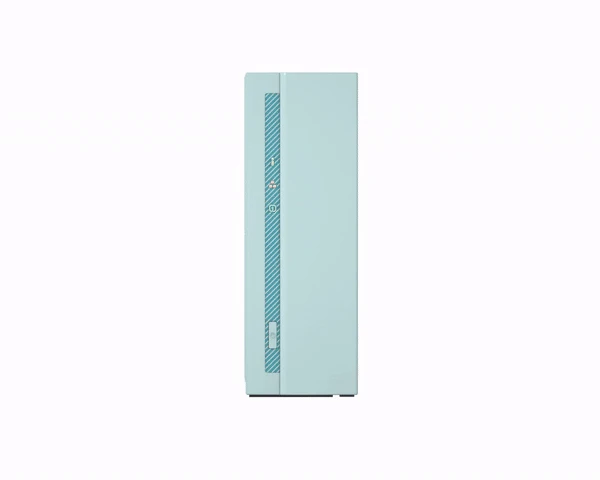 QNAP Turbo Station TS-130, 1GB RAM, 1x RJ-45 1000Base-T, 1x USB-A 3.0
