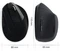 Ewent Wireless Ergonomic Mouse schwarz, USB Vorschaubild