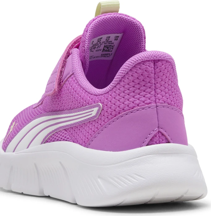 Puma FlexFocus Modern electric orchid/puma white (Junior)