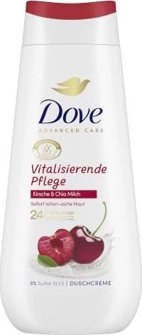 Dove Advanced Care Vitalisierende Pflege Duschcreme, 225ml