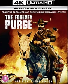 The Forever Purge (4K Ultra HD)