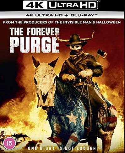 The Forever Purge (4K Ultra HD)
