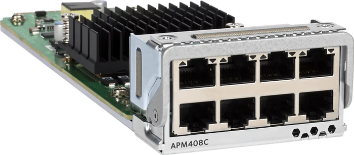 Netgear 10G Switch, 8x RJ-45