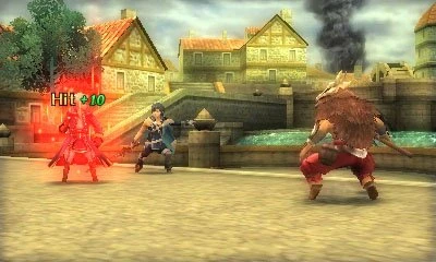 Fire Emblem: Awakening (3DS)