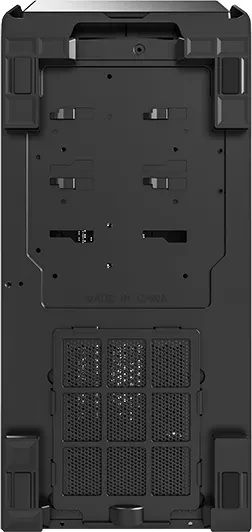 Montech Sky Two GX, schwarz, Glasfenster