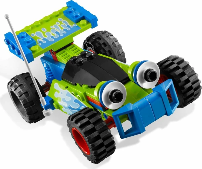 LEGO Toy Story - Rettung von Woody und Buzz