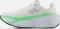 New Balance Fresh Foam X More v5 white/ice blue/electric jade (Damen) Vorschaubild