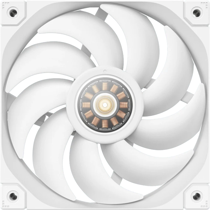 DeepCool FT12 WH, weiß, 120mm