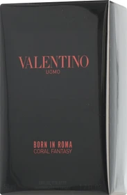 Valentino Uomo Born in Roma Coral Fantasy Eau de Toilette, 50ml