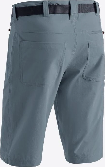 Maier Sports Nil Bermuda Hose kurz slate (Herren)