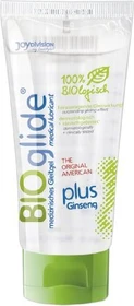 Joydivision BIOglide plus Ginseng Gleitgel, 100ml