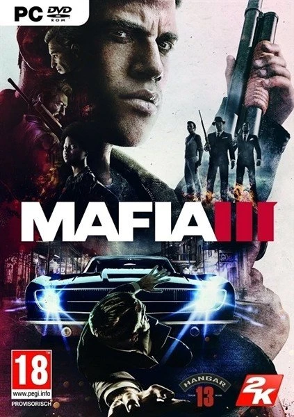Mafia 3 - Family Kick-Back Pack (Download) (Add-on) (PC)
