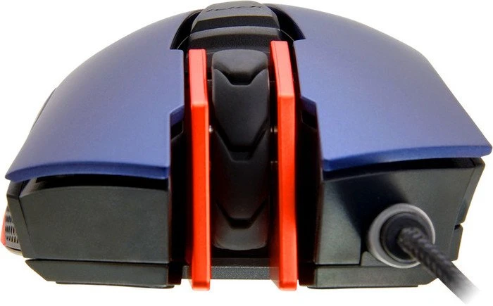 Cougar 550M Optical Gaming Mouse blau, USB