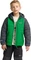 Jack Wolfskin Zenon Funktionsjacke mystic green (Junior) Vorschaubild