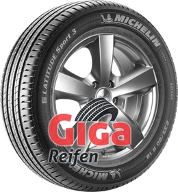 Michelin Latitude Sport 3 295/35 R21 107Y XL N1