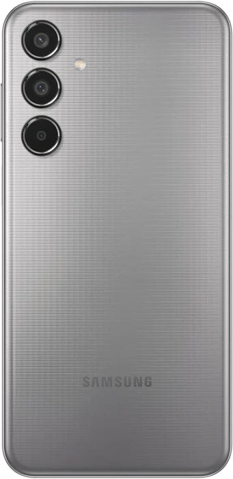 Samsung Galaxy M35 5G grau