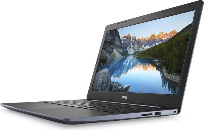 Dell Inspiron 15 5570, blau, Core i5-8250U, 8GB RAM, 1TB HDD, PL