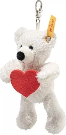 Steiff Lotte Teddybär Love Schlüsselanhänger 12cm
