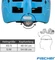 Fischer Inmold Plus Game Kinderhelm Vorschaubild