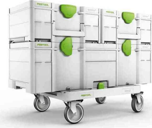 Festool Systainer SYS3 XXL 337 Werkzeugkoffer
