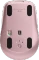 Logitech MX Anywhere 3S Rose, rosa, Logi Bolt, USB/Bluetooth Vorschaubild