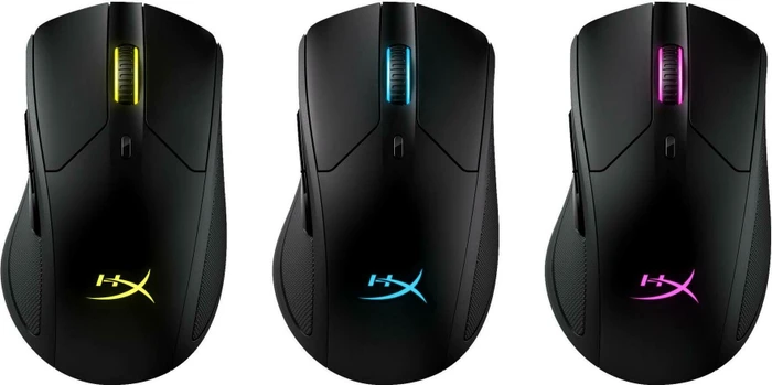 HP HyperX Pulsefire Dart Wireless Gaming Mouse, USB