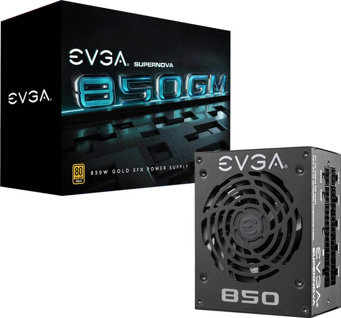 EVGA SuperNOVA GM 850 850W, SFX