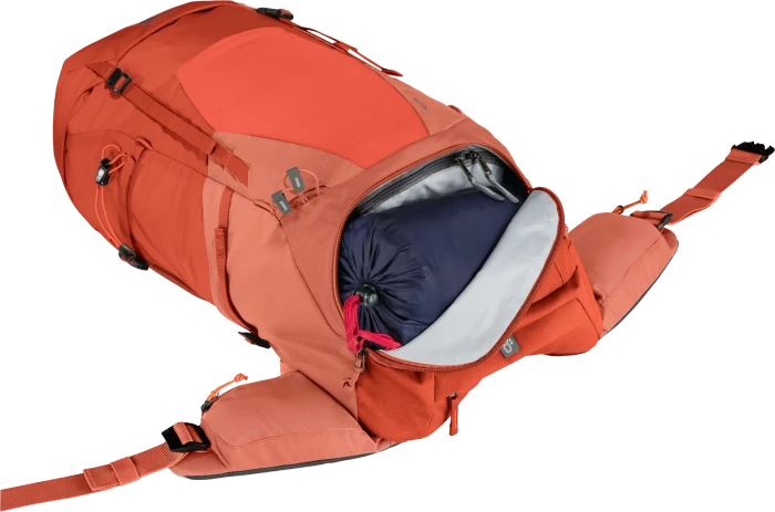 Deuter Futura 30 SL paprika/sienna (Damen)