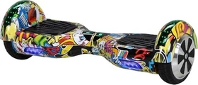 Robway W1 Self Balancing Board blau