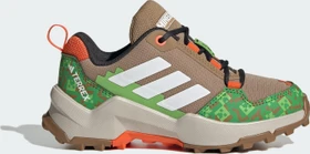 adidas Terrex AX4R cardboard/cloud white/semi impact orange (Junior)