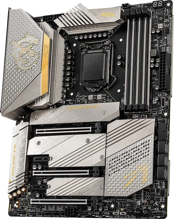 MSI MEG Z590 Ace Gold Edition (Intel 1200)