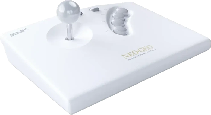 SNK Neo Geo AES+ Konsole Anniversary Edition