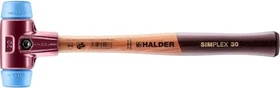 Halder Simplex EH 3001 Schonhammer, 29.5cm