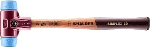 Halder Simplex EH 3001 Schonhammer, 29.5cm
