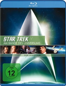 Star Trek 5 - Am Rande des Universums (Blu-ray)