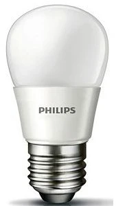 Philips LED Tropfen E27 4W/827