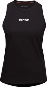 Mammut Core Tank Top 1862 Funktionsshirt ärmellos schwarz (Damen)