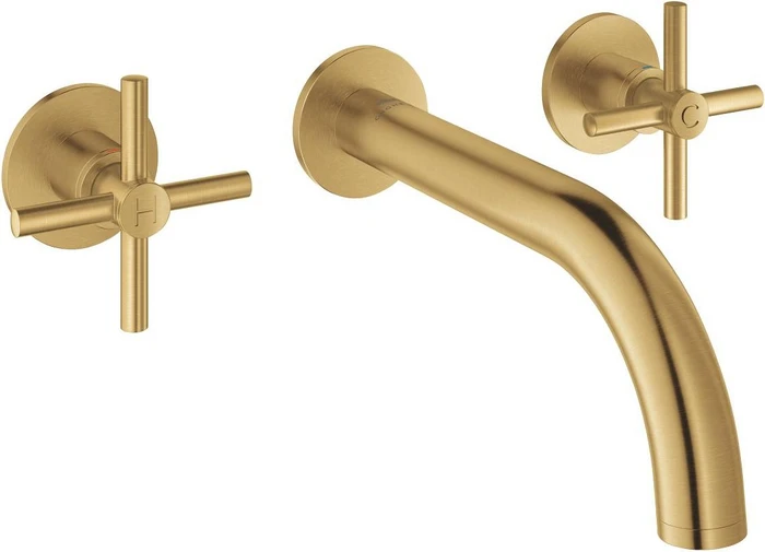 Grohe Atrio 3-Loch-Waschtischbatterie, 1/2" 20661