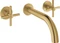 Grohe Atrio 3-Loch-Waschtischbatterie, 1/2" 20661 Vorschaubild