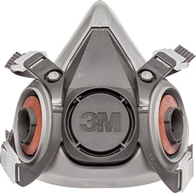 3M 6200PRO Atemschutz-Halbmaske