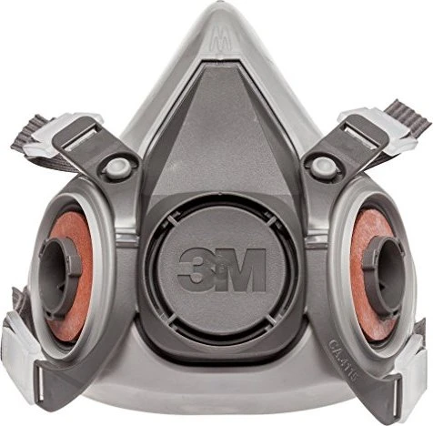 3M 6200PRO Atemschutz-Halbmaske