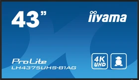 iiyama ProLite LH4375UHS-B1AG, 42.5"