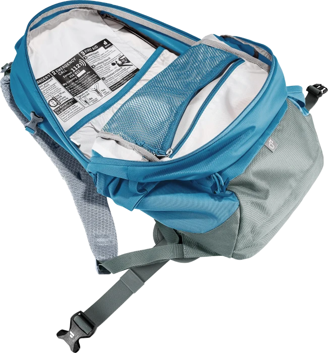 Deuter Trail 25 wave/ivy