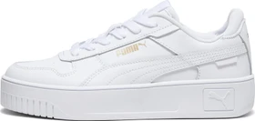 Puma Carina Street puma white/puma gold (Junior)