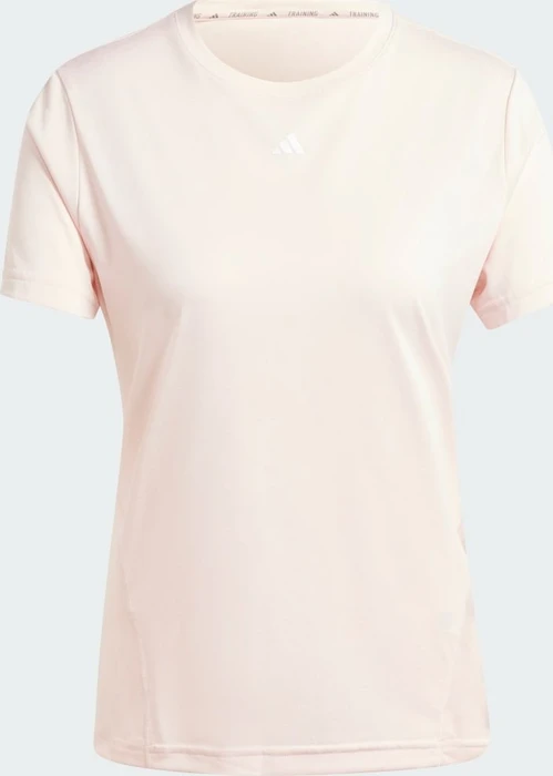 adidas Designed for Training Funktionsshirt kurzarm sandy pink (Damen)