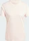 adidas Designed for Training Funktionsshirt kurzarm sandy pink (Damen) Vorschaubild