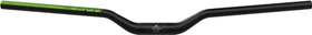 Spank Spoon 31.8mm/40mm/5° up/8.5° back Riser Lenker 800mm schwarz/grün